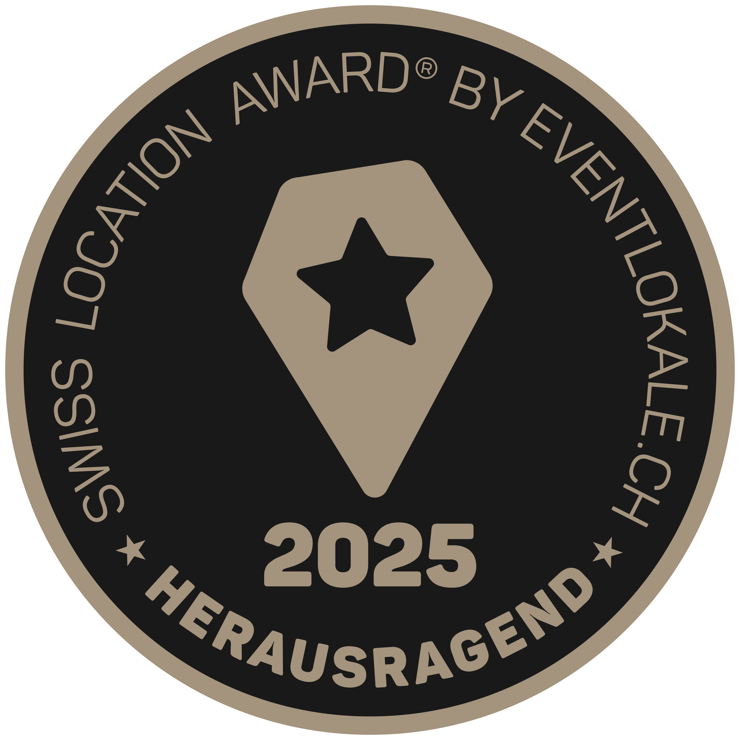 Swiss Location Award